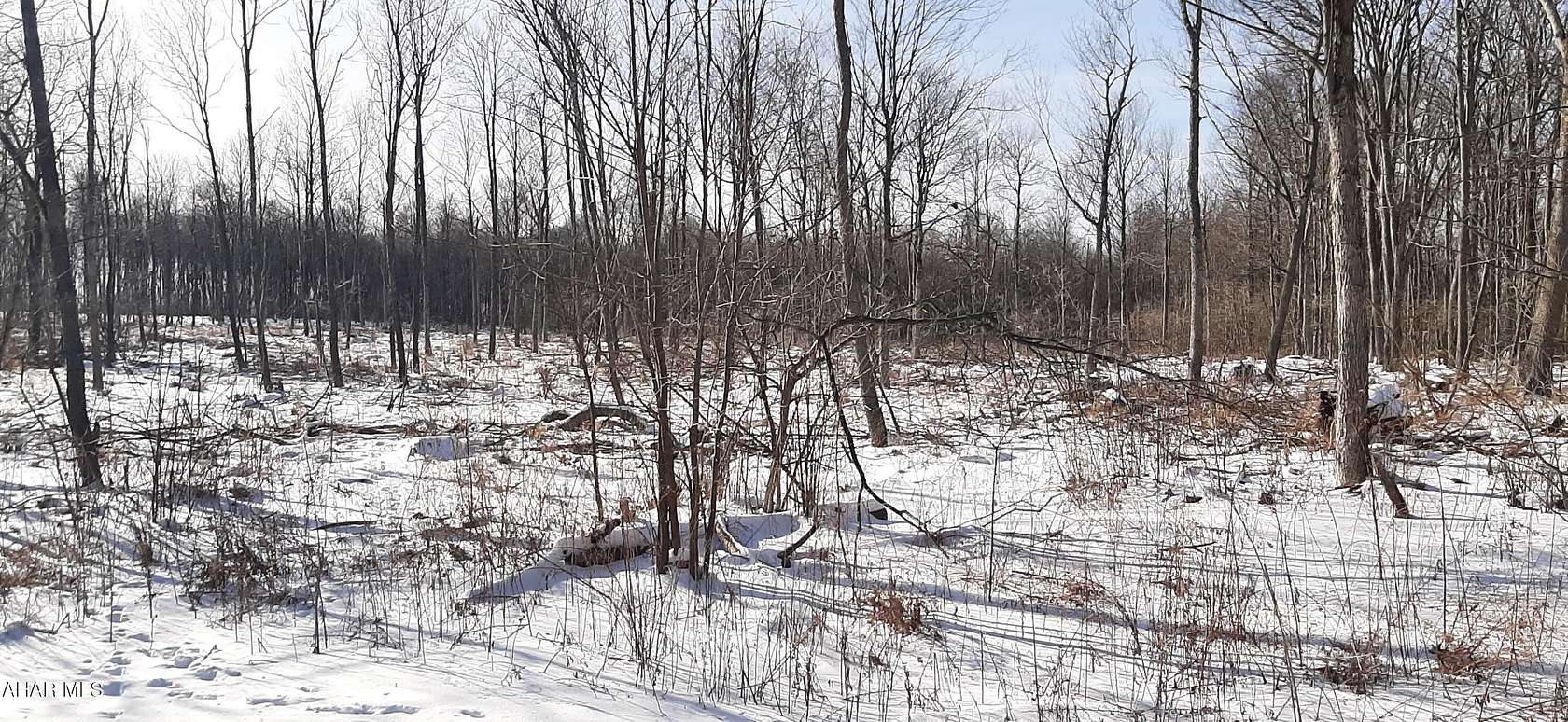 6.5 Acres of Residential Land for Sale in Ashville, Pennsylvania