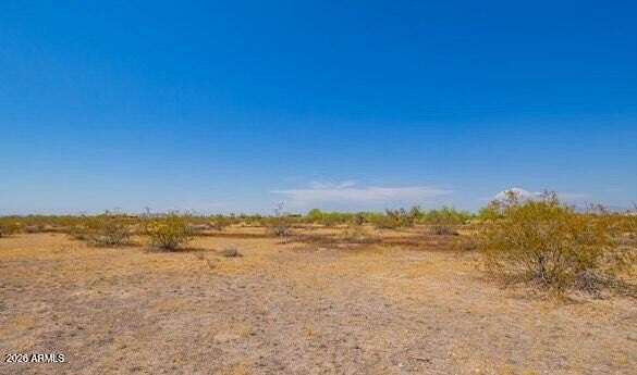 3.75 Acres of Residential Land for Sale in Tonopah, Arizona
