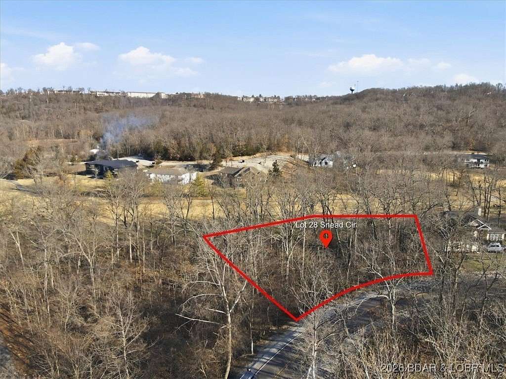 0.39 Acres of Residential Land for Sale in Lake Ozark, Missouri