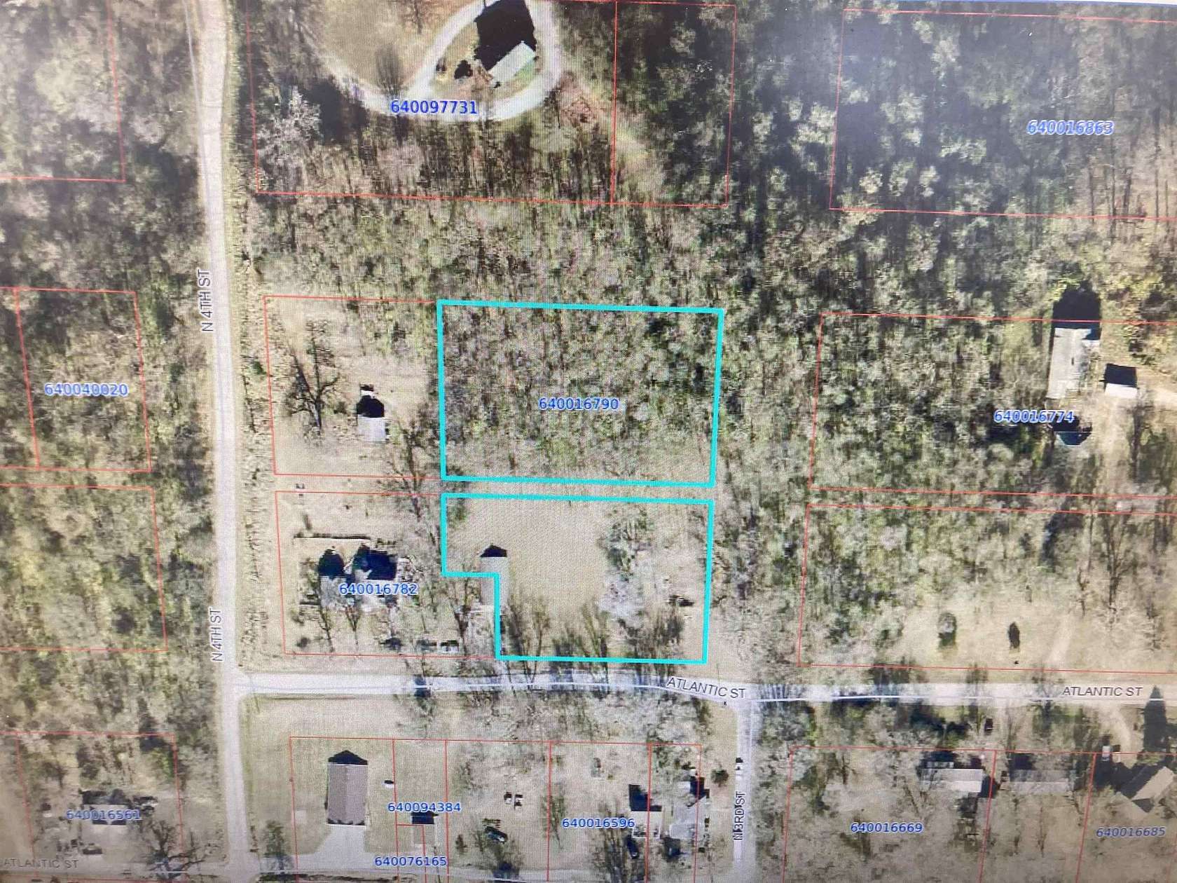 1.45 Acres of Residential Land for Sale in Brownville, Nebraska