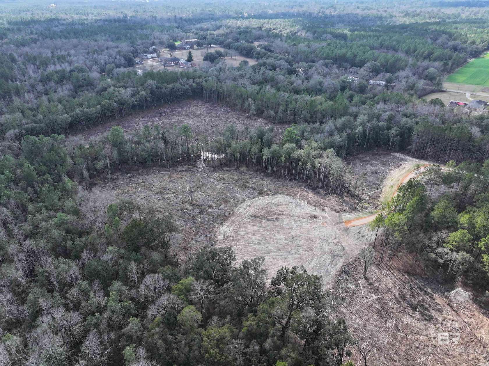 14 Acres of Land for Sale in Brewton, Alabama