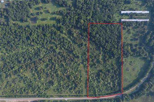 10 Acres of Land for Sale in Cameron, Oklahoma
