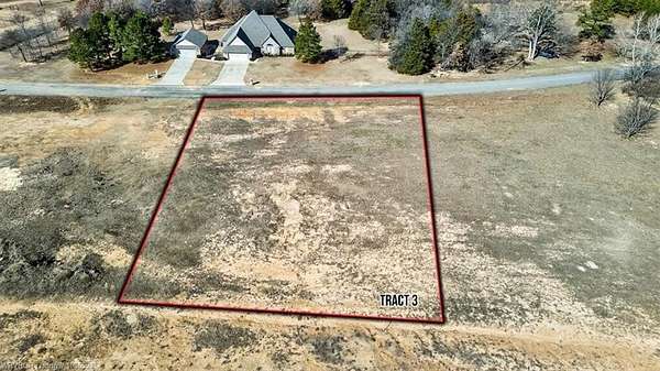 0.48 Acres of Residential Land for Sale in Wister, Oklahoma