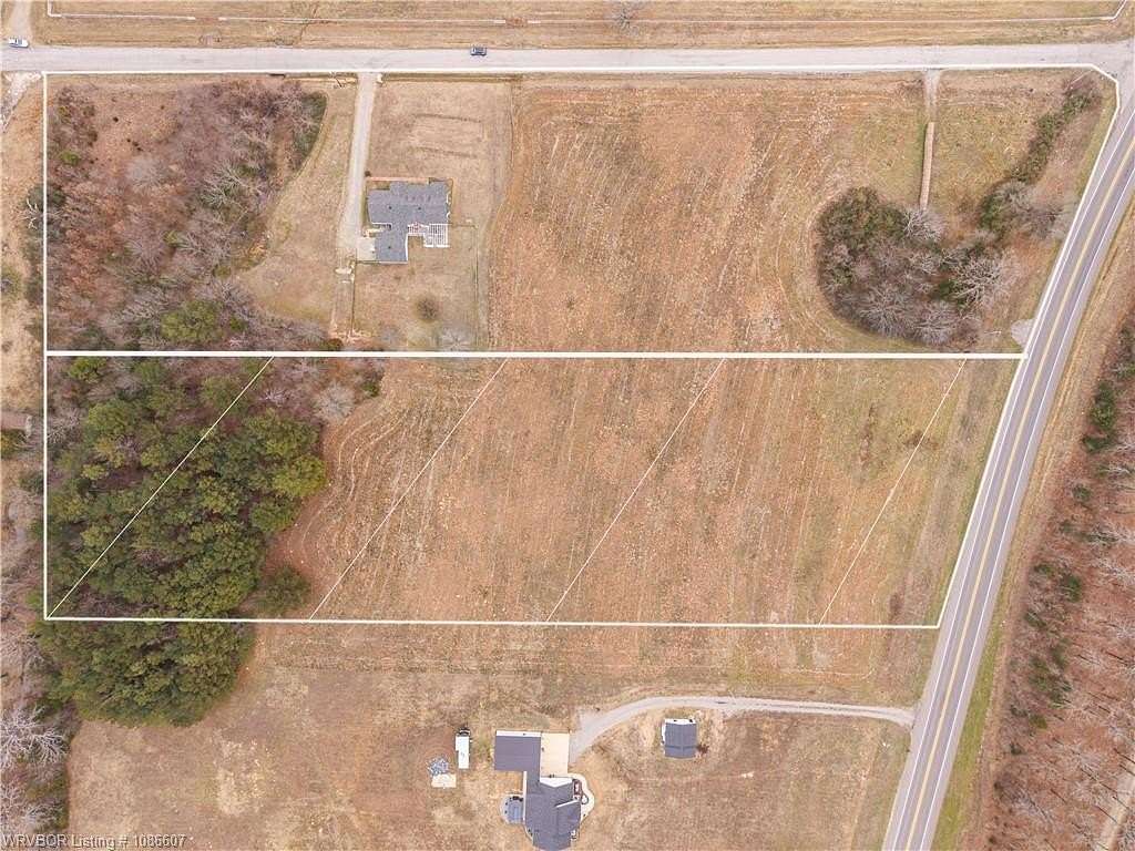 4.62 Acres of Residential Land for Sale in Charleston, Arkansas