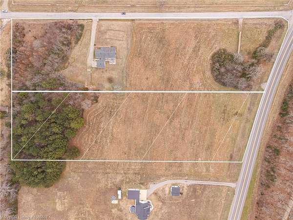 4.62 Acres of Residential Land for Sale in Charleston, Arkansas