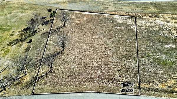 0.47 Acres of Residential Land for Sale in Wister, Oklahoma