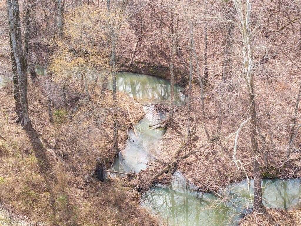 27 Acres of Recreational & Residential Land for Sale in Greenwood, Arkansas