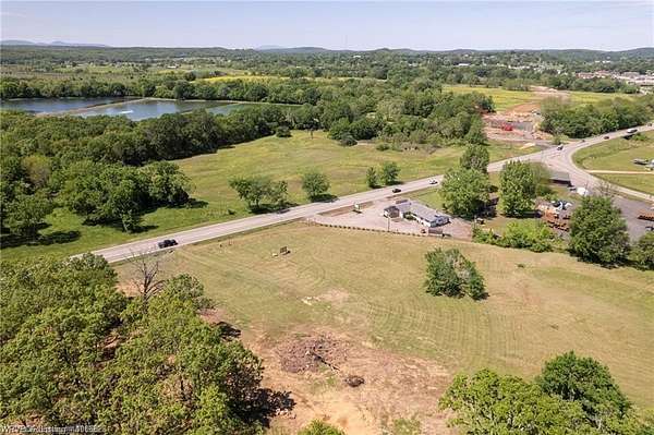 10 Acres of Mixed-Use Land for Sale in Greenwood, Arkansas