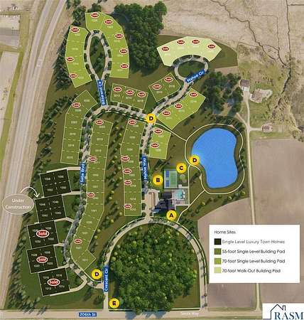 0.21 Acres of Residential Land for Sale in Mankato, Minnesota