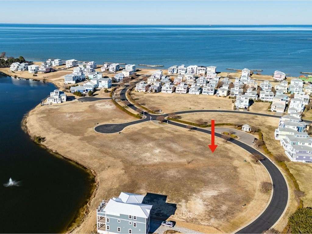 0.25 Acres of Residential Land for Sale in Cape Charles, Virginia