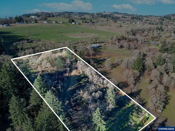 3.3 Acres of Residential Land for Sale in Turner, Oregon