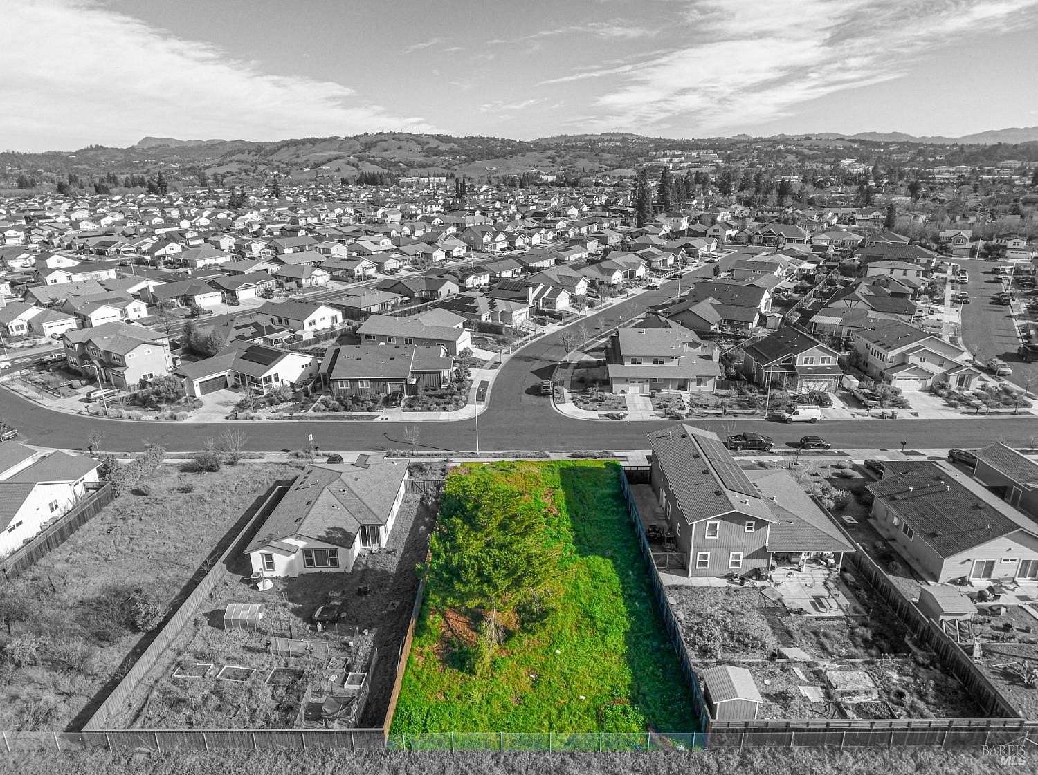 0.2 Acres of Residential Land for Sale in Santa Rosa, California