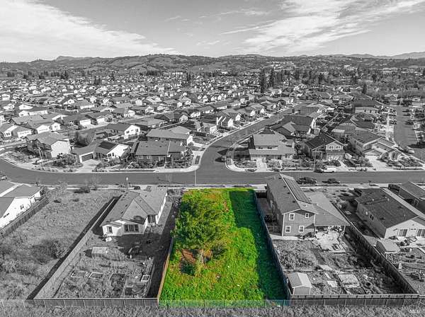0.2 Acres of Residential Land for Sale in Santa Rosa, California
