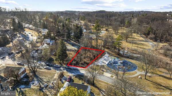 0.27 Acres of Residential Land for Sale in Pikesville, Maryland