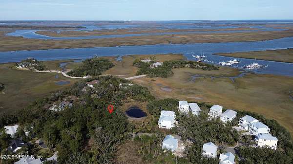 0.54 Acres of Residential Land for Sale in Fernandina Beach, Florida