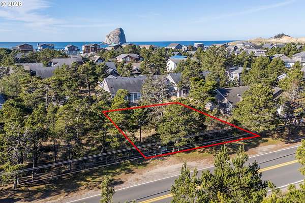 0.13 Acres of Residential Land for Sale in Pacific City, Oregon