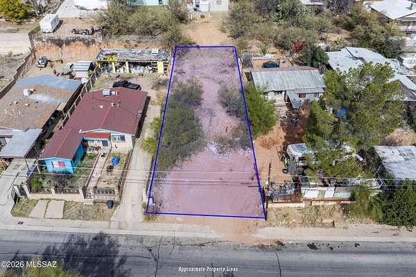 0.15 Acres of Residential Land for Sale in Nogales, Arizona