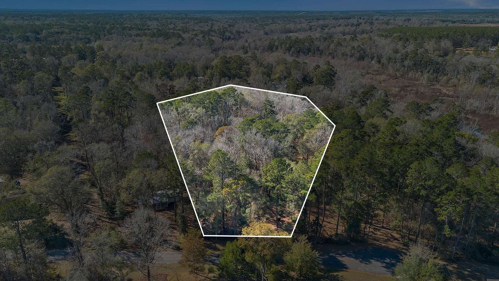 3.43 Acres of Land for Sale in Havana, Florida