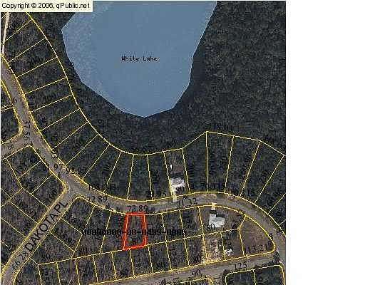 0.27 Acres of Residential Land for Sale in Chipley, Florida