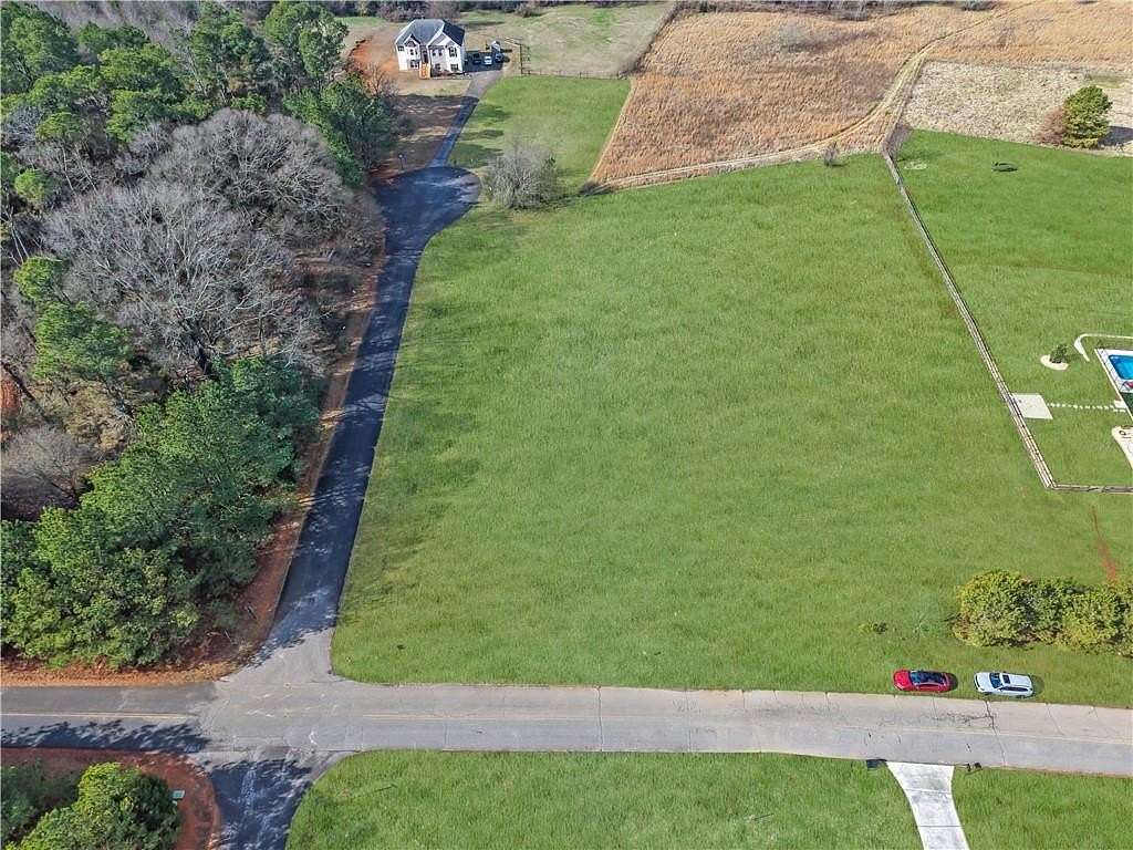 2 Acres of Residential Land for Sale in Taylorsville, Georgia