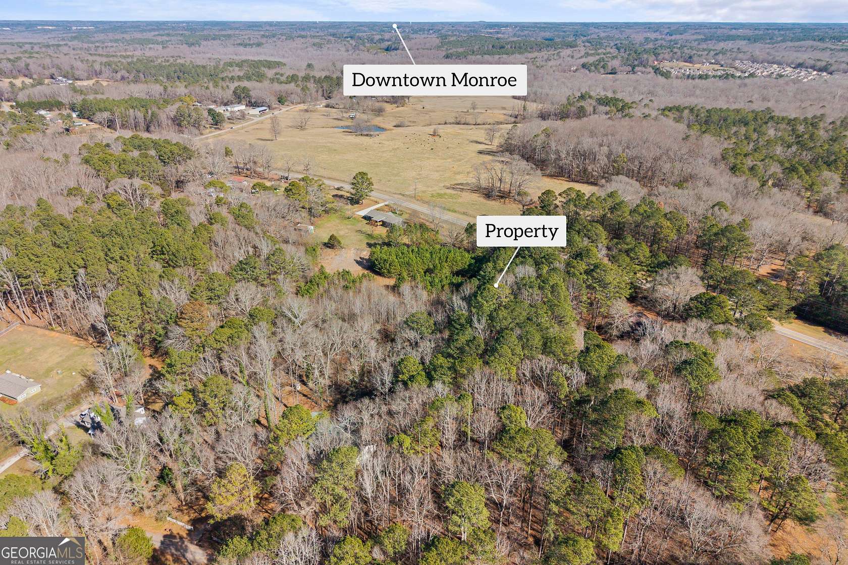 2 Acres of Residential Land for Sale in Covington, Georgia