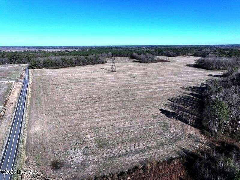 109 Acres of Agricultural & Residential Land for Sale in Red Springs, North Carolina