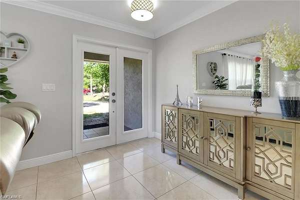 2.8 Acres of Land with Home for Sale in Naples, Florida