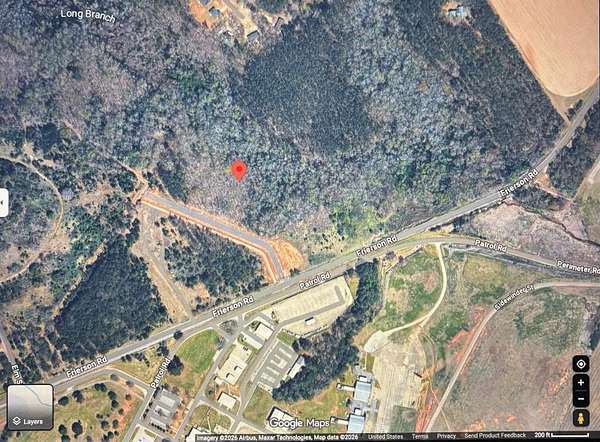 7.87 Acres of Land for Sale in Sumter, South Carolina