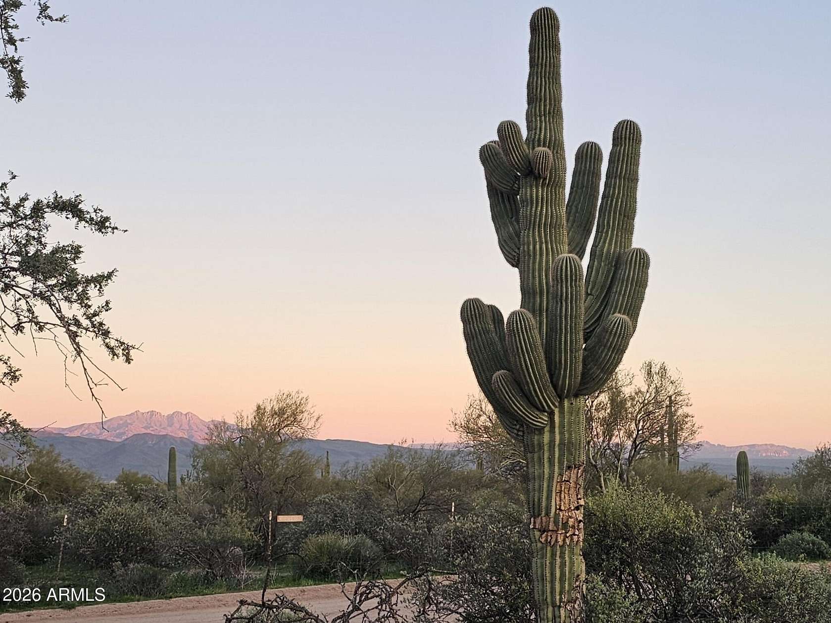 2.3 Acres of Residential Land for Sale in Scottsdale, Arizona