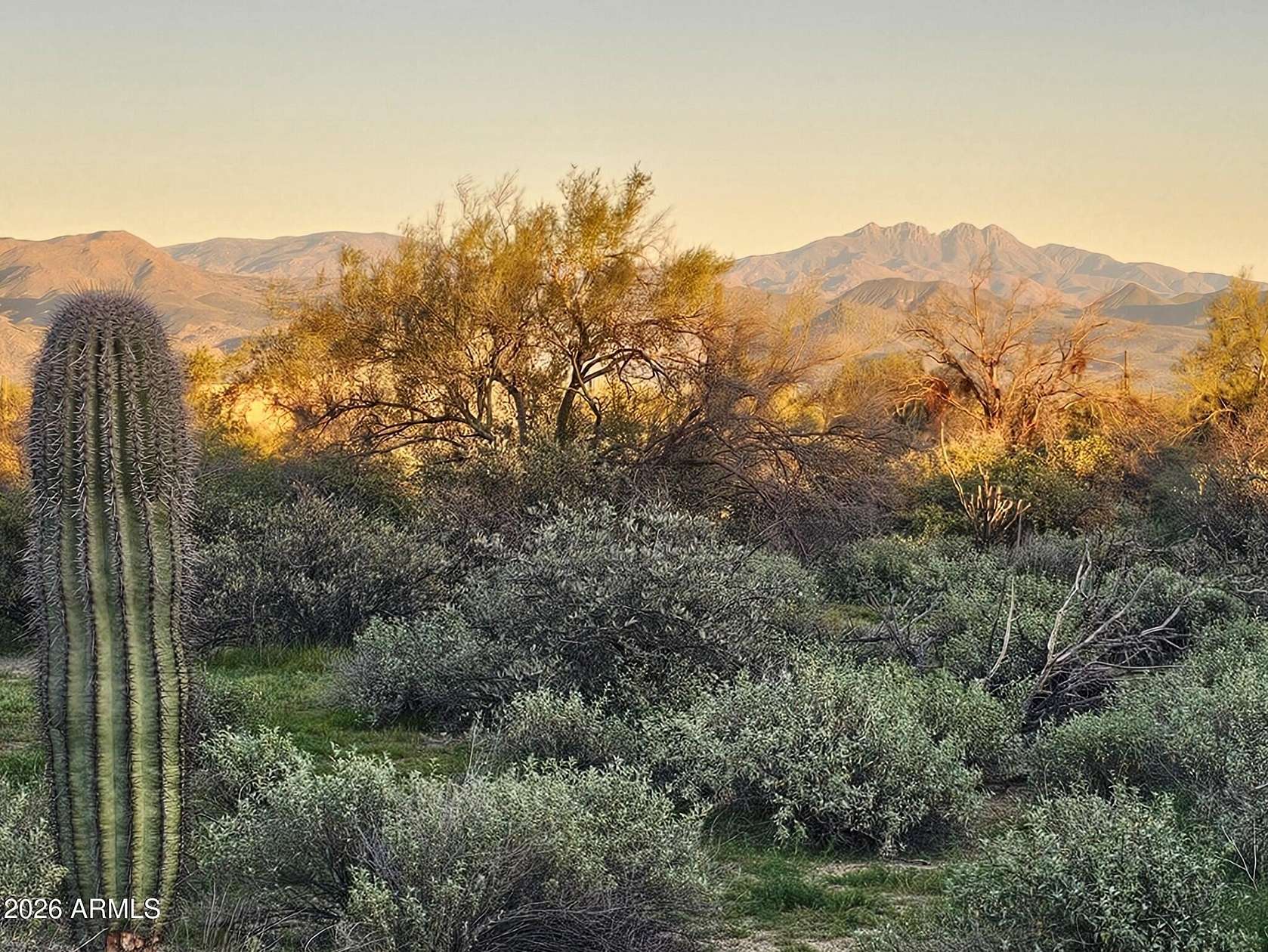 2.3 Acres of Residential Land for Sale in Scottsdale, Arizona