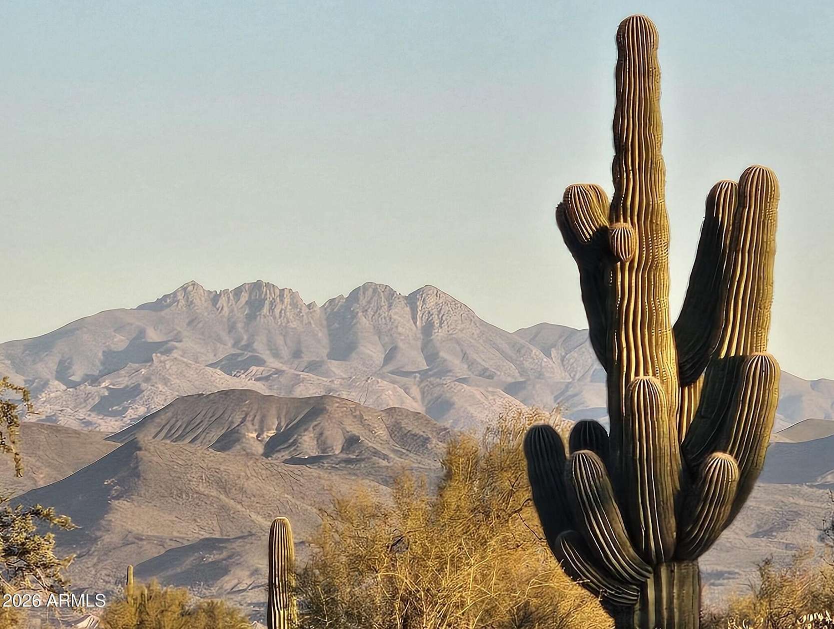 2.3 Acres of Residential Land for Sale in Scottsdale, Arizona