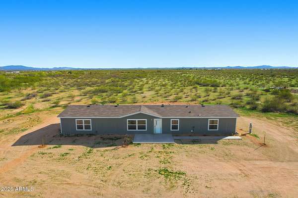 2.28 Acres of Residential Land with Home for Sale in Florence, Arizona