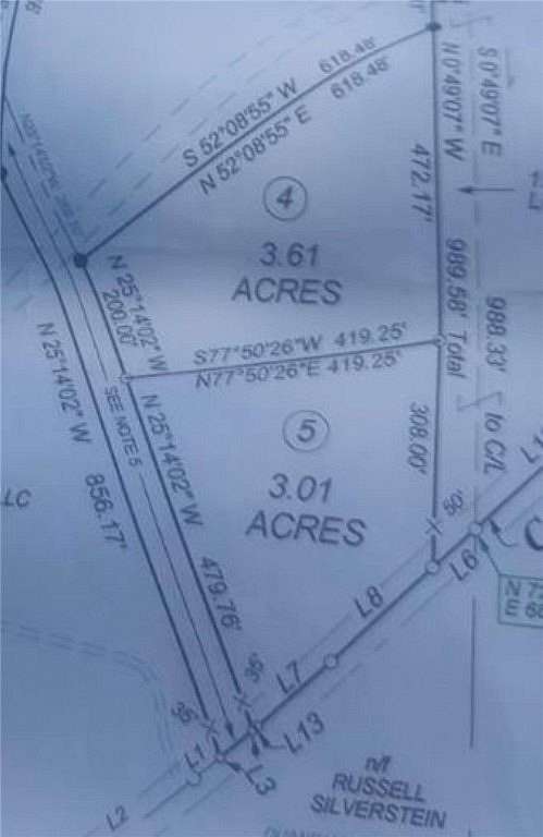 3 Acres of Residential Land for Sale in Lindley, New York