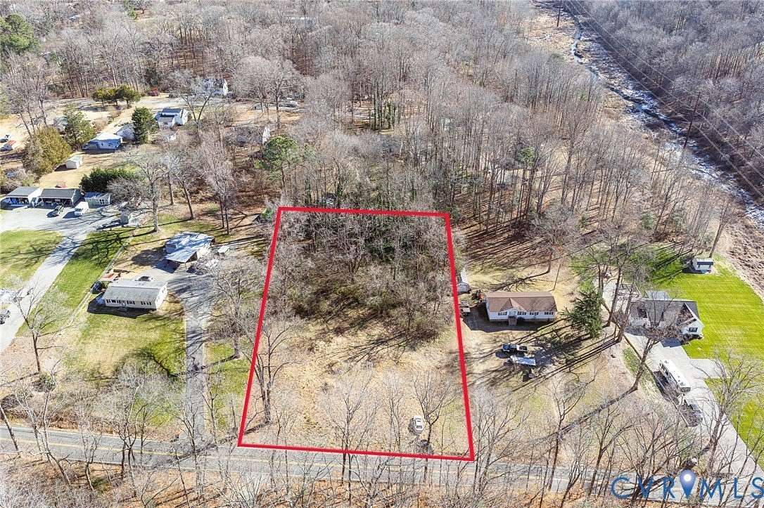 1 Acre of Residential Land for Sale in Mechanicsville, Virginia