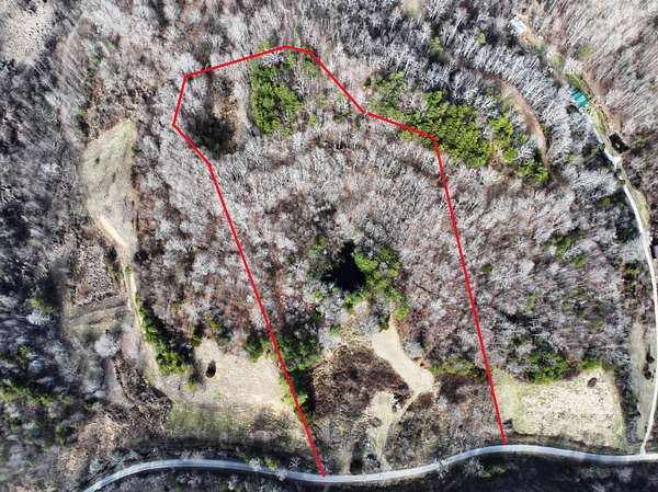 17.8 Acres of Recreational & Residential Land for Sale in Booneville, Kentucky