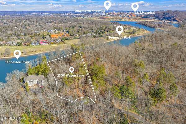 1.37 Acres of Residential Land for Sale in Knoxville, Tennessee
