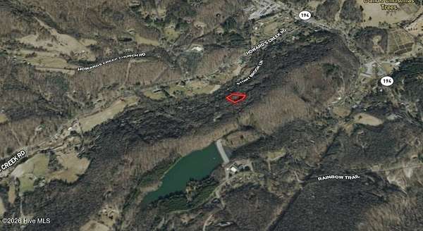 1.33 Acres of Residential Land for Sale in Boone, North Carolina