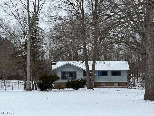5 Acres of Residential Land with Home for Sale in Rootstown, Ohio
