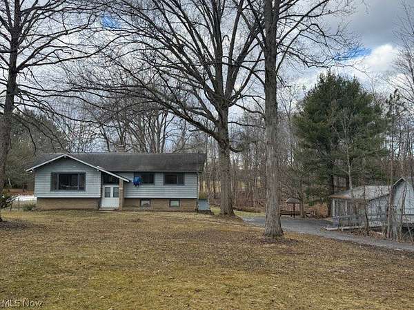 5 Acres of Land with Home for Sale in Rootstown, Ohio