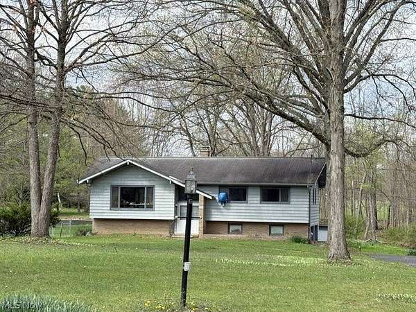 5 Acres of Land with Home for Sale in Rootstown, Ohio