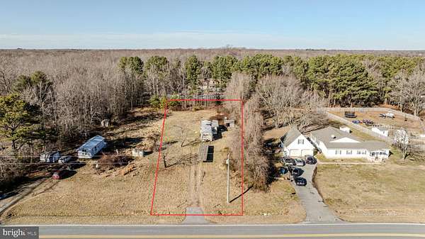 0.8 Acres of Residential Land for Sale in Felton, Delaware
