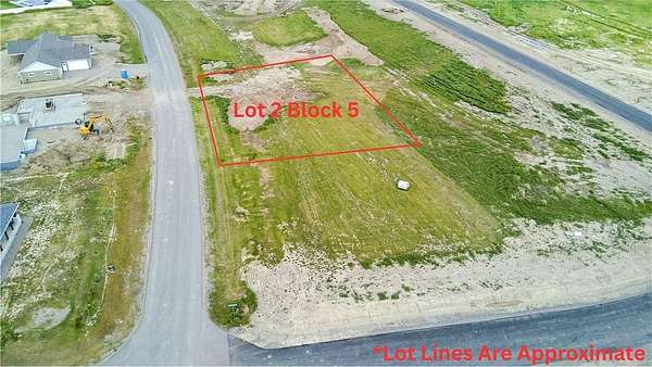 0.53 Acres of Land for Sale in Billings, Montana