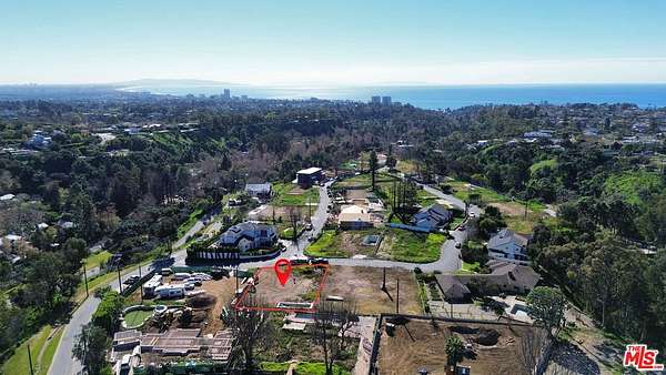 0.25 Acres of Residential Land for Sale in Pacific Palisades, California