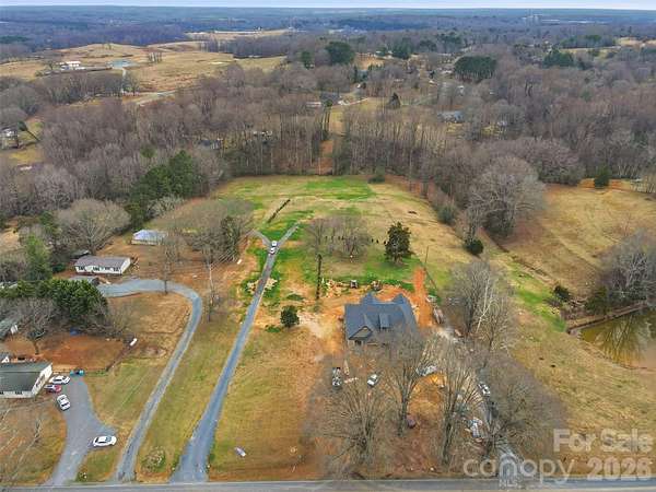2.33 Acres of Residential Land for Sale in Stanfield, North Carolina