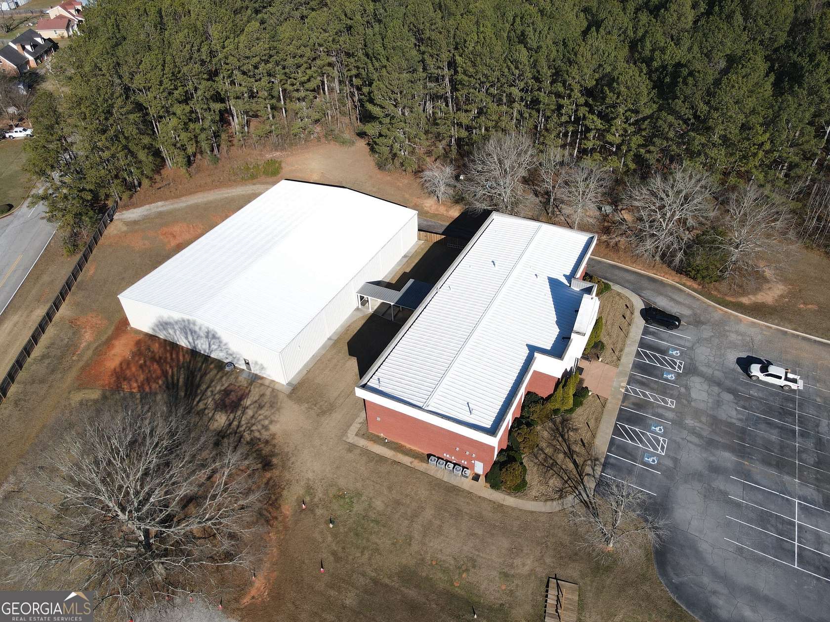 6 Acres of Improved Mixed-Use Land for Sale in Conyers, Georgia