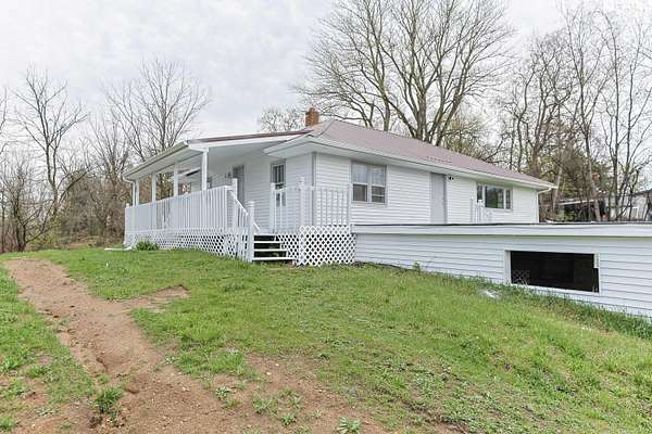 3.16 Acres of Land with Home for Sale in Buchanan, Michigan