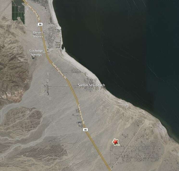 0.2 Acres of Land for Sale in Thermal, California