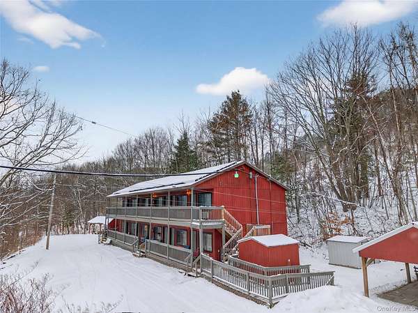 1.2 Acres of Residential Land for Sale in East Branch, New York