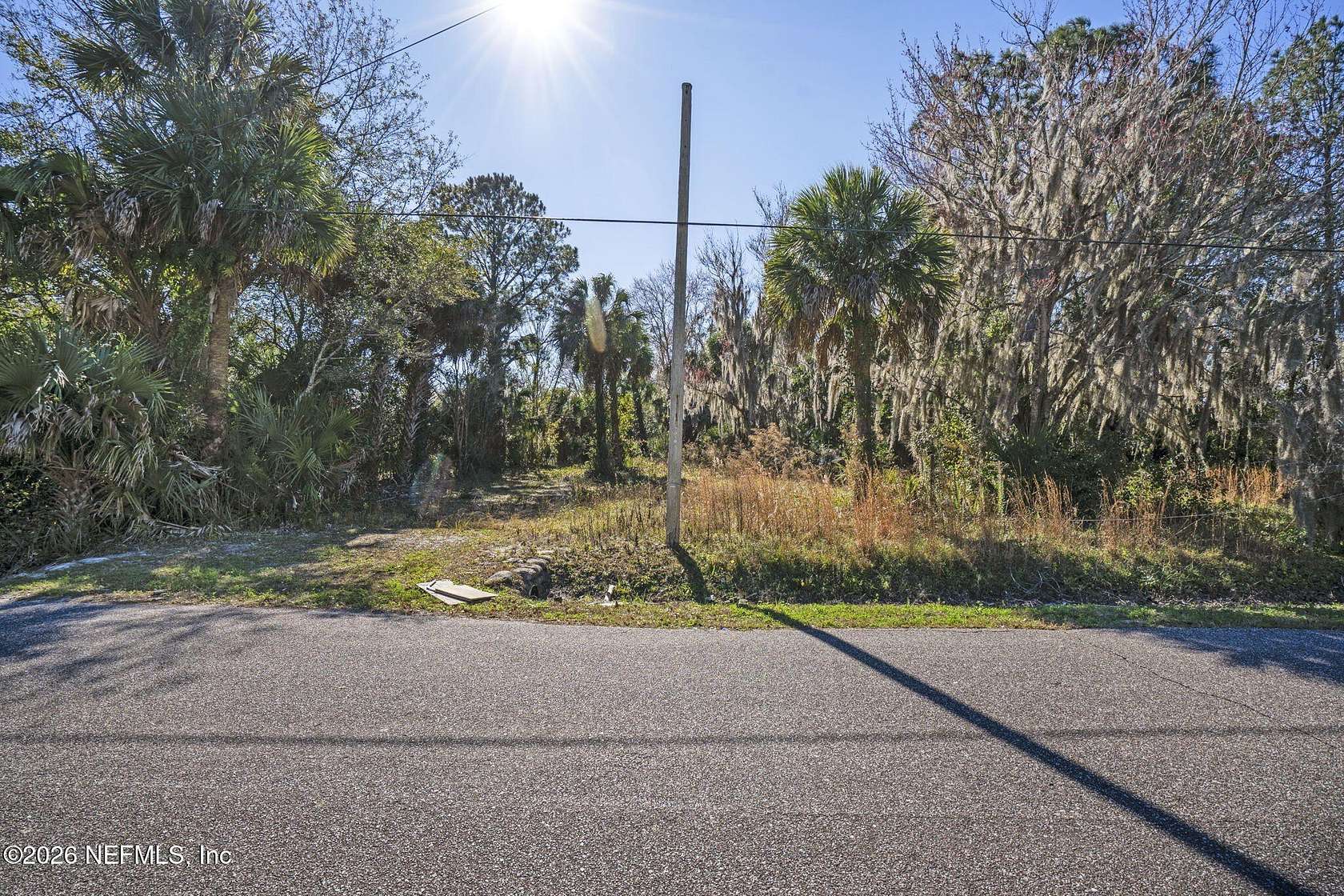 3.53 Acres of Land for Sale in Jacksonville, Florida