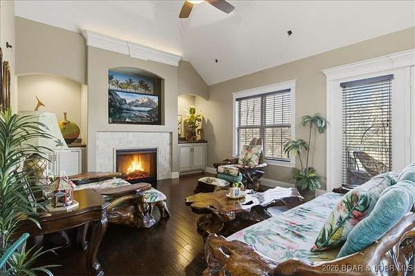 3 Acres of Residential Land with Home for Sale in Linn Creek, Missouri